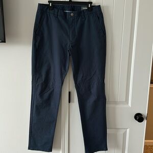 Bonobos Original Chino Men’s Pant (Athletic cut) 34x32